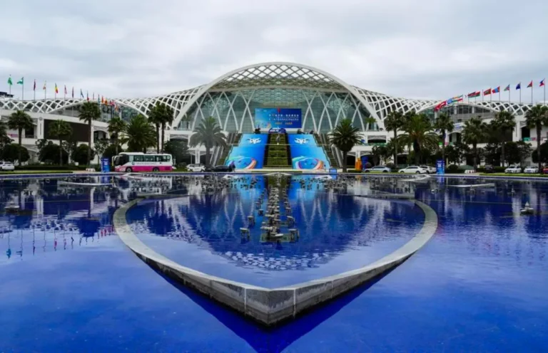 Expo China–Sul da Ásia Atrai Participantes de 68 Países e Impulsiona Novas Oportunidades de Negócio