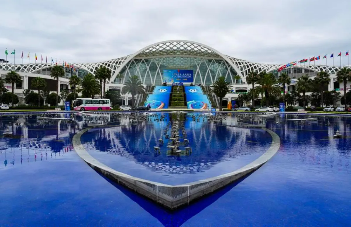 Expo China–Sul da Ásia Atrai Participantes de 68 Países e Impulsiona Novas Oportunidades de Negócio