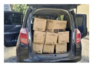Escândalo no Hospital Central de Nampula: Motorista Detido em Alegado Esquema de Roubo de Medicamentos