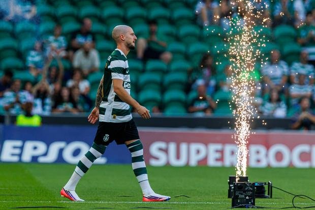 Interminável: novos dados sobre a lesão de Nuno Santos