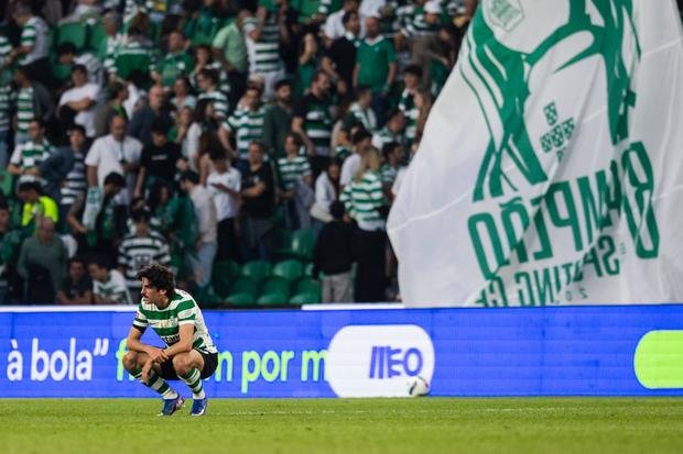 Saída de Trincão troca as voltas ao Sporting e há reforço em vista