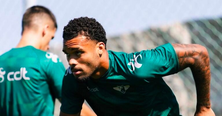 Moreirense: Parsemain já faz esquecer Schettine