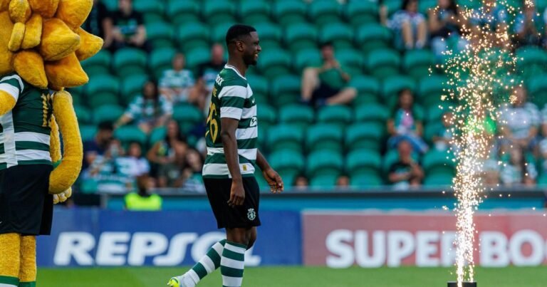 Diomande pode ser reforço frente ao... Sporting
