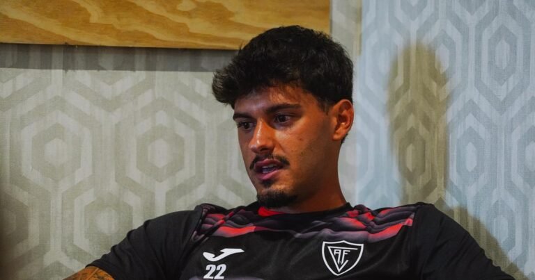 Mortimer: «Liga? Viemos para competir e podemos fazê-lo contra qualquer equipa»