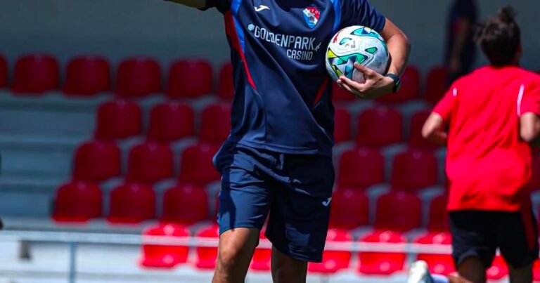 Gil Vicente: Luís Pinto tem muito por onde se agarrar