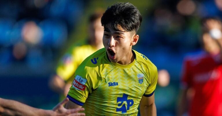 Arouca: Lee Hyunju dá dor de cabeça antecipada a Vasco Seabra