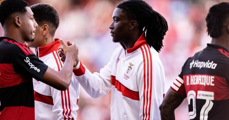 Benfica: Bruma de fora por razões físicas, Jaden Umeh em sérias dificuldades (vídeo)