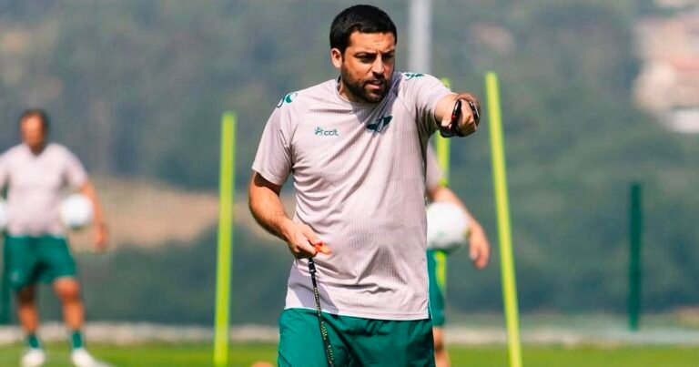 Moreirense mostra-se diante do campeão da Liga 3