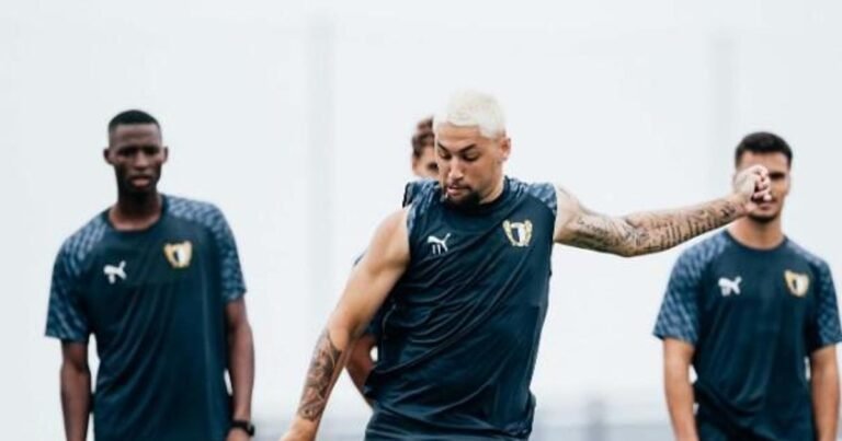 Famalicão: Óscar Aranda promete reforço de magia