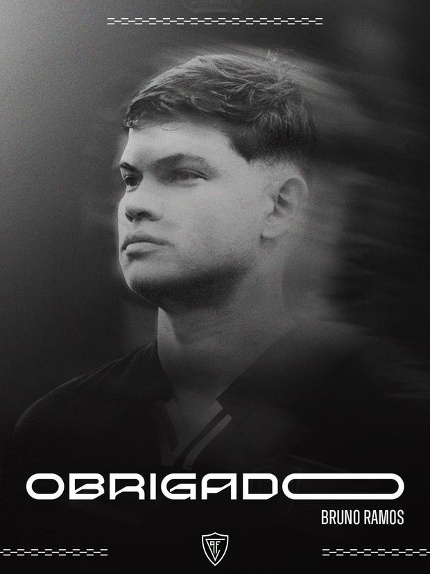 Ac. Viseu oficializa Bruno Ramos no Sporting