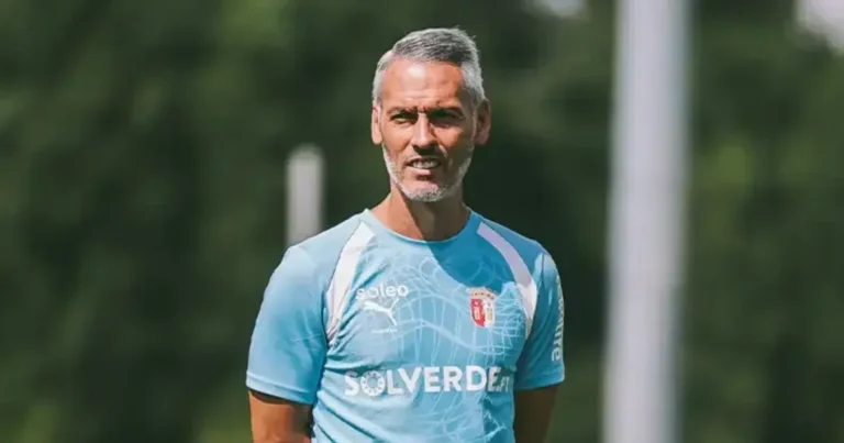 Carlos Vicens: «Responsabilidade de disputar todos os jogos para ganhar»