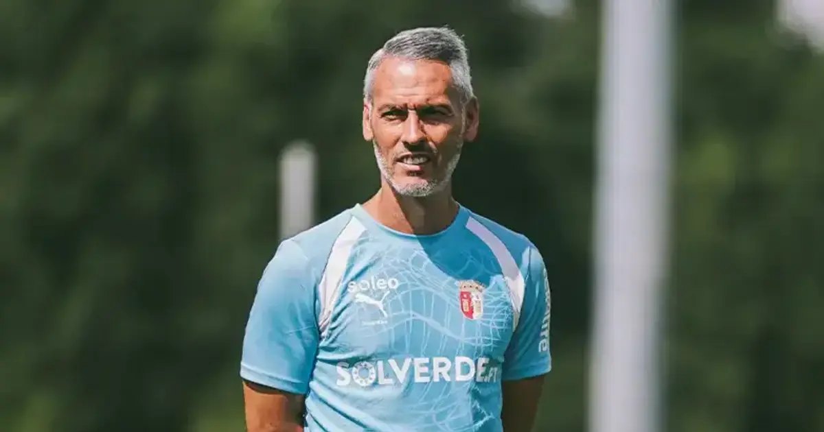 Carlos Vicens: «Responsabilidade de disputar todos os jogos para ganhar»