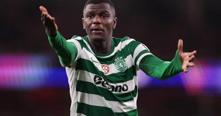Diomande paga Ba e um lateral-esquerdo para o Sporting