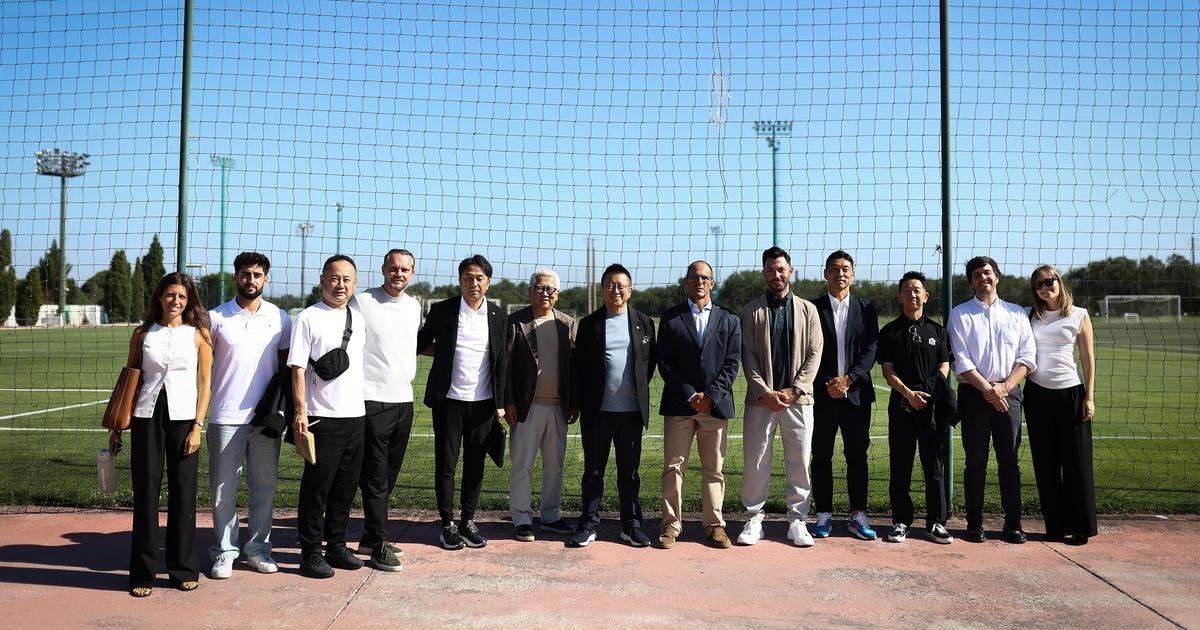 Modelo do Sporting desperta interesse no Japão