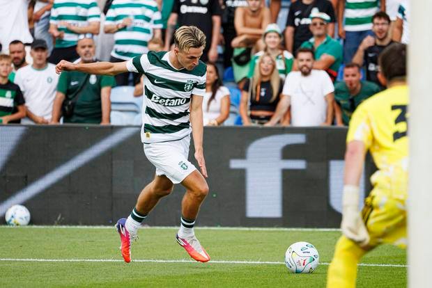 Uns trancam a porta à saída, outros metem a chave para entrar: como atuaram os jogadores do Sporting