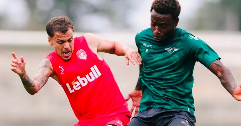 Moreirense: o tempo de Nile John
