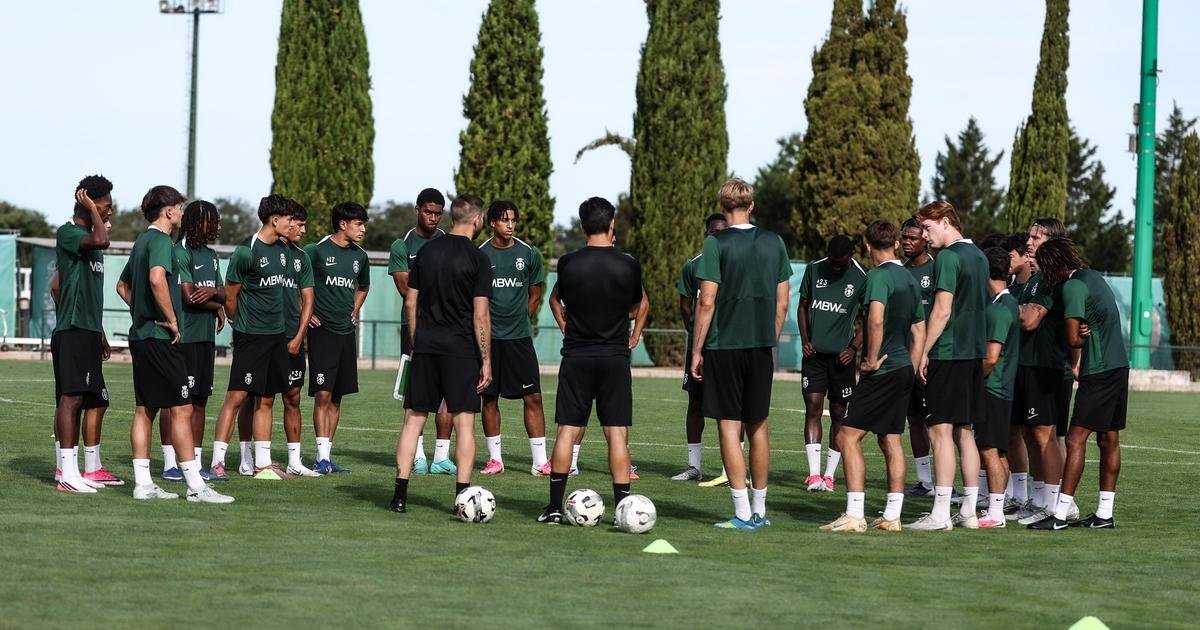 Sporting participa na Premier League International Cup
