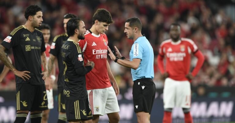 «Foi esta podridão que afastou o Benfica da próxima Liga dos Campeões»