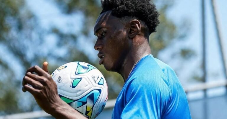FC Porto: Samu vai assistir à final do Mundial 2026 a convite da seleção de Espanha