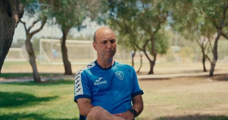 Regresso a Portugal e o projeto do Académico de Viseu: Bruno Pinheiro no estágio em Cádis