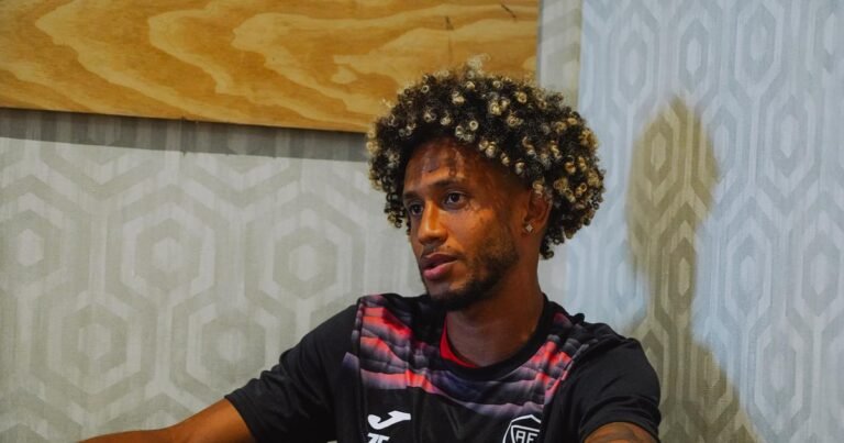 Robinho: «Manutenção? Não vai ser fácil, mas acredito que vamos conseguir»