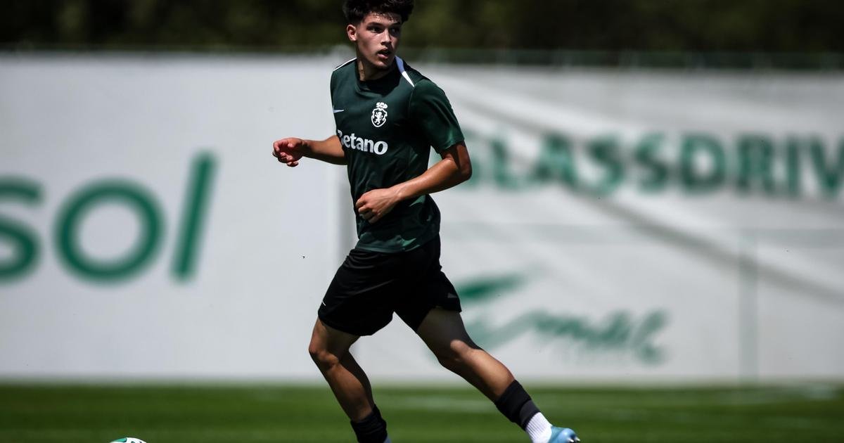 Sporting: a incrível história de superação e resiliência de Flávio Gonçalves