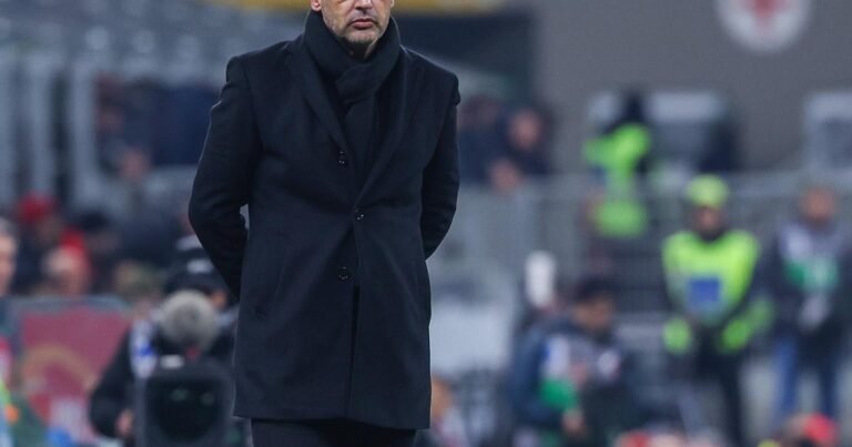 Paulo Fonseca e o Milan: «Amorim? Quando cheguei, ninguém me recebeu...»