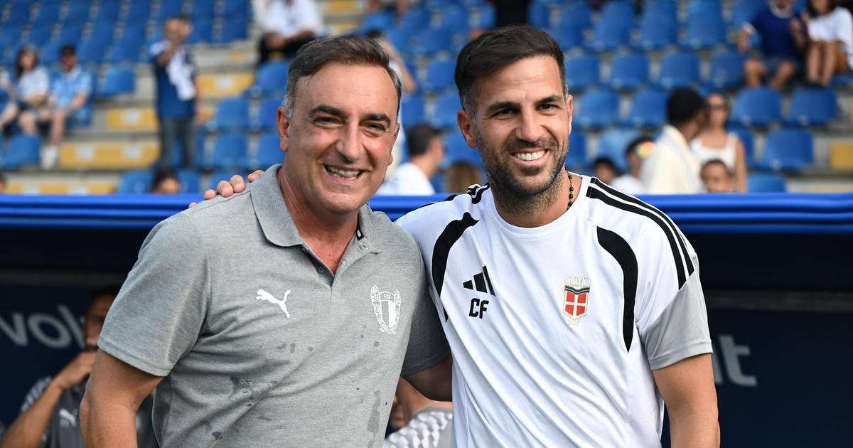 Carlos Carvalhal e o seu Famalicão: «Ponto mais forte é o espírito de grupo»