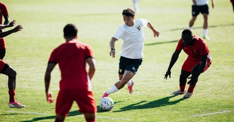 Famalicão continua sem sofrer golos nesta pré-temporada