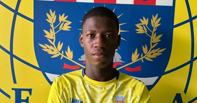 Mercado oficial: Rachid Gomes convenceu e é reforço do Arouca