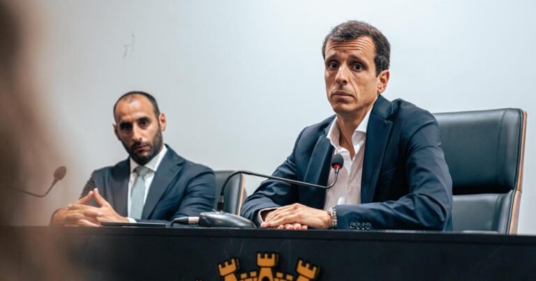 Alverca: o plano de Sérgio Ferreira para assegurar a manutenção e a «nova versão» prometida
