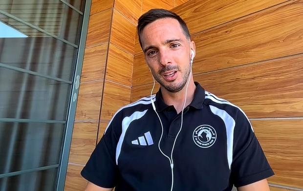 Sarabia: «No Sporting vivi um dos melhores momentos da minha carreira»