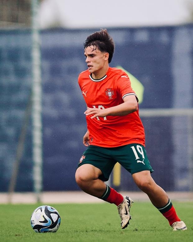 Mercado Sporting: médio do Marítimo está referenciado
