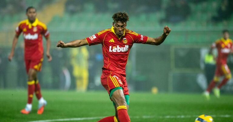Rio Ave: Tamble Monteiro quer renascer e fazer esquecer