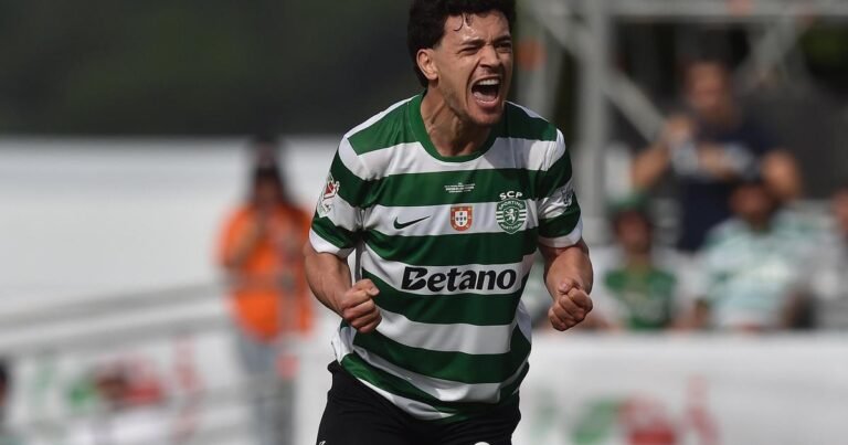 Sporting e Pedro Gonçalves querem acelerar saída de Alvalade