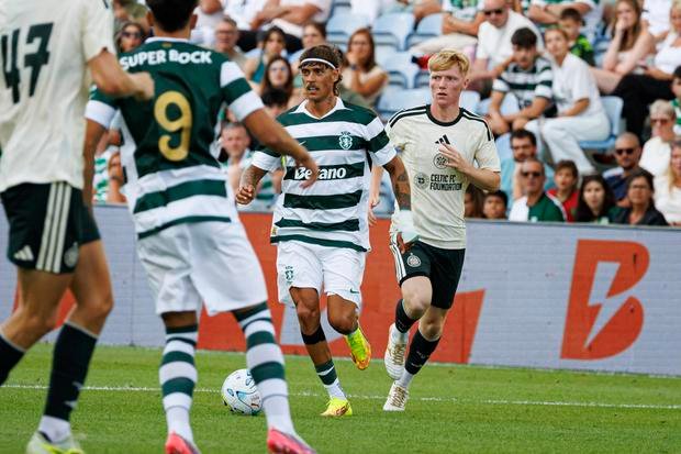 Sporting: esteve com pé e meio fora de Alvalade mas ganhou nova vida e agora pode... ficar