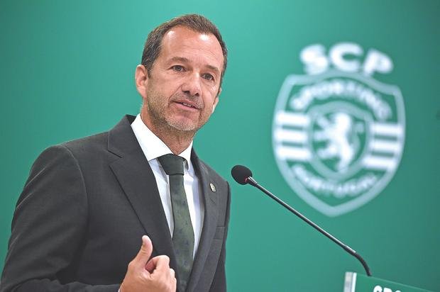 Sporting: AG de amanhã tem proposta para recuperar património