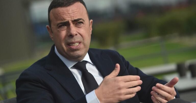 Entrevista a Miguel Ribeiro, presidente da SAD do Famalicão