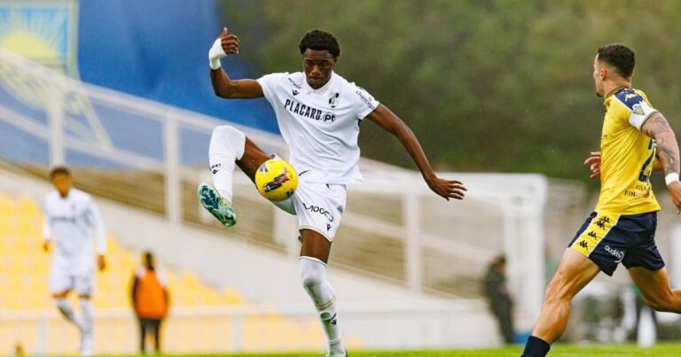 Mercado Vitória de Guimarães: Dieu Michel pode engordar cofres da SAD