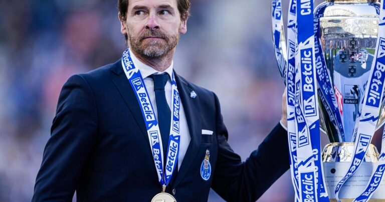 Villas-Boas revela qual foi a contratação mais difícil que fez no FC Porto