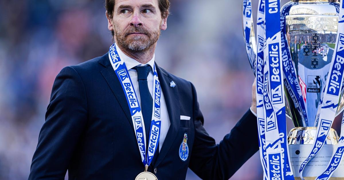 Villas-Boas revela qual foi a contratação mais difícil que fez no FC Porto