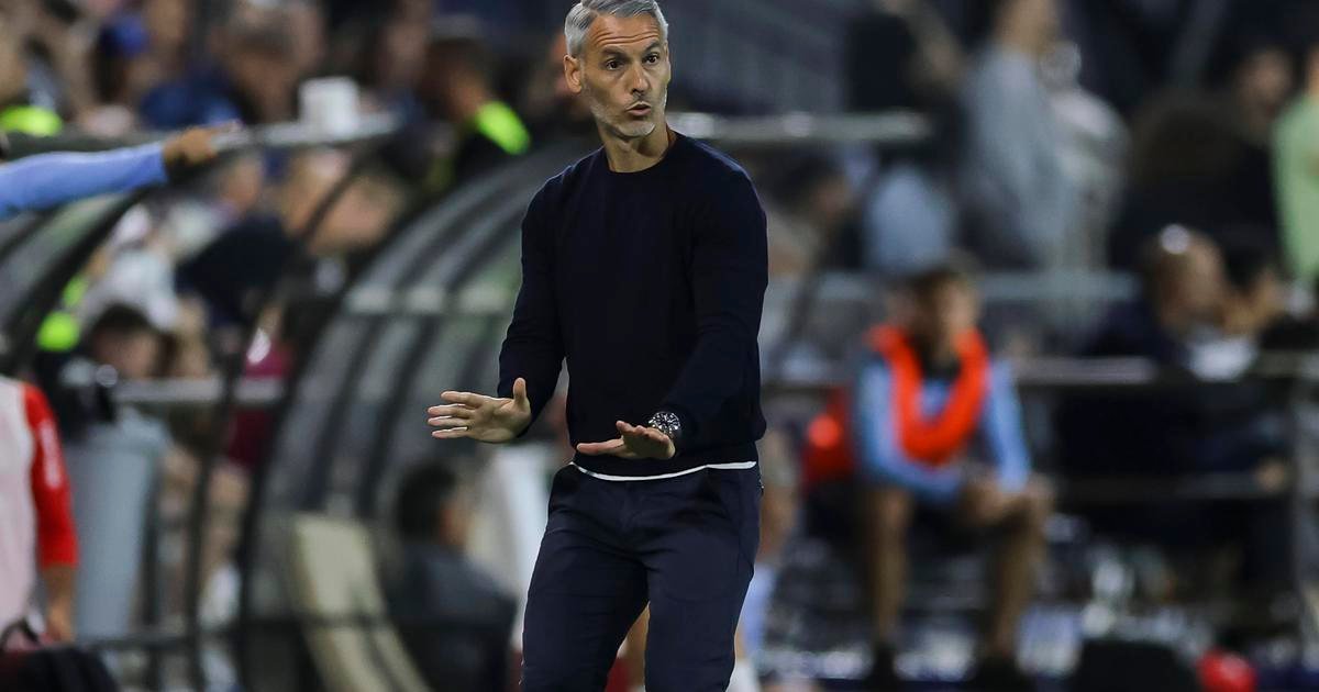 Vicens satisfeito após a vitória, mas com alerta: «Temos de ser melhores»