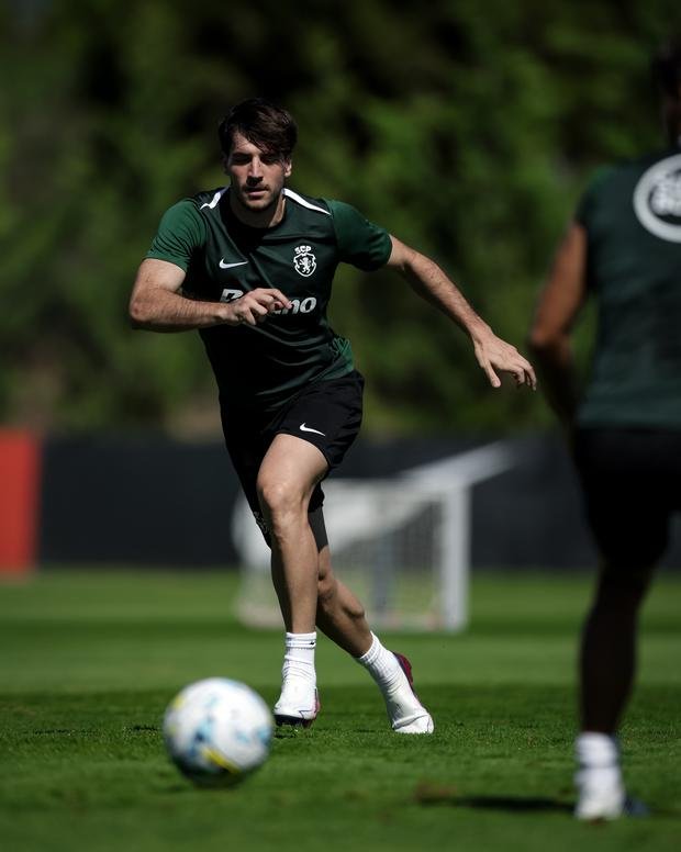 Sporting: Ioannidis aumenta apreensão em Alvalade