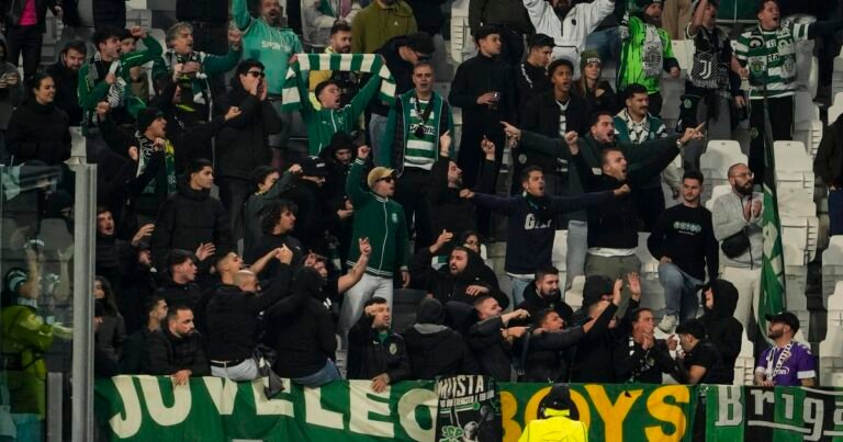 Sporting já chegou a entendimento com a Juve Leo