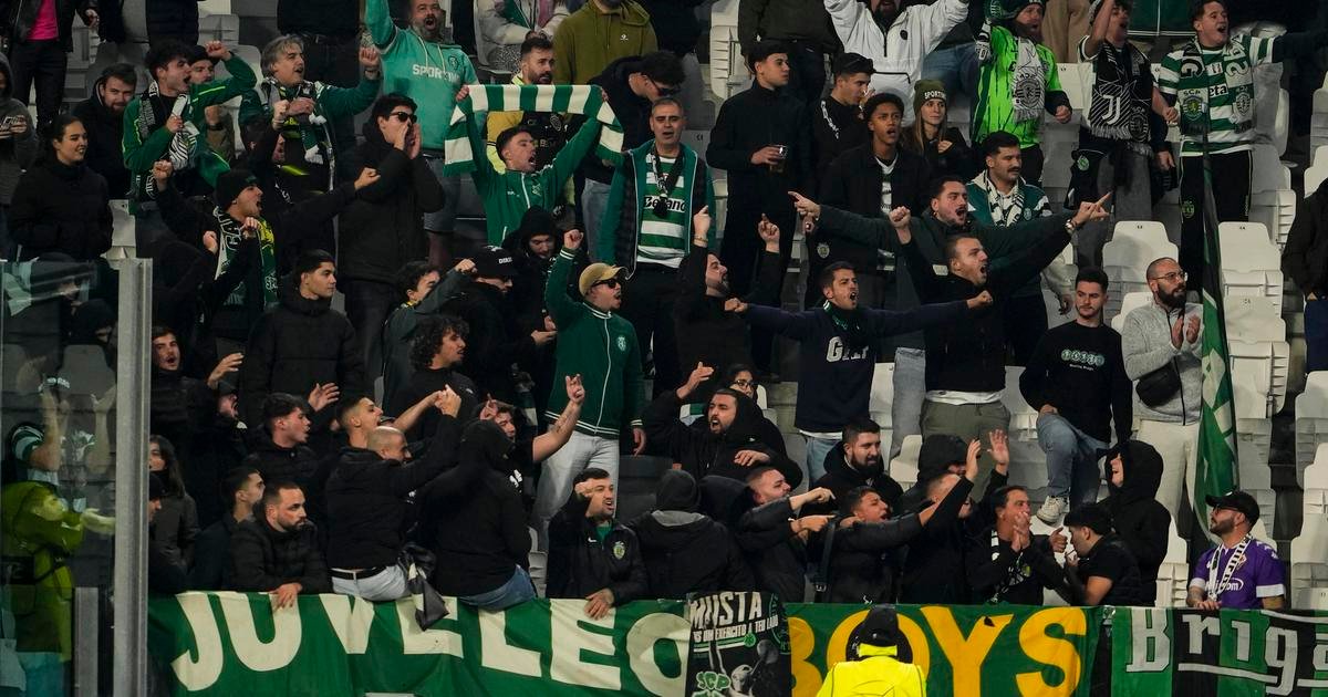 Sporting já chegou a entendimento com a Juve Leo