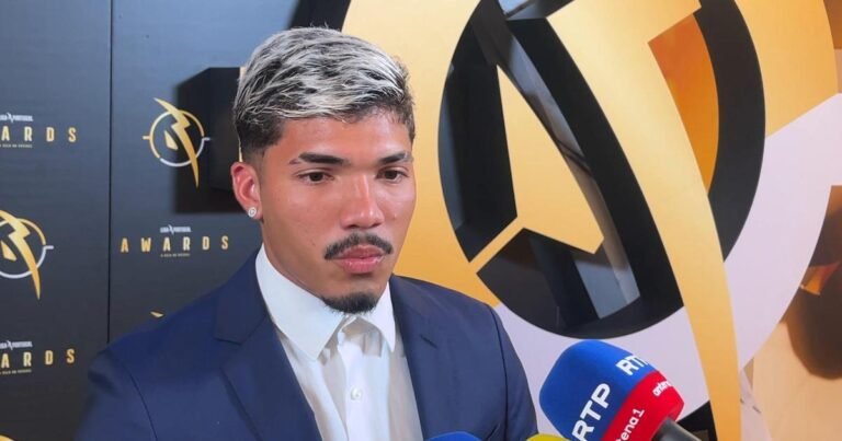 «Portugal, Espanha ou Inglaterra? Prefiro o FC Porto...»