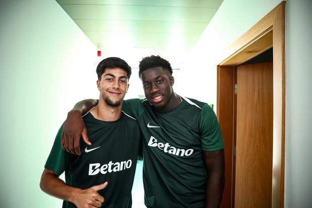 Sporting: será surpresa nos Cinco Violinos e está moldado à imagem de… Debast