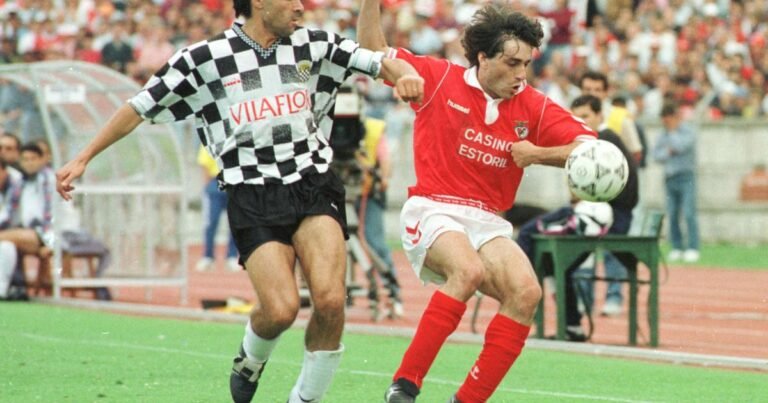 Rui Casaca 'chora' «morte» do Boavista e visa Liga, FPF, Câmara e antigos dirigentes