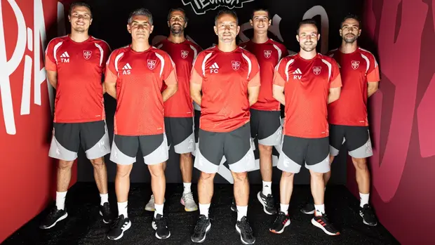Casa Pia: eis a equipa liderada por Filipe Coelho