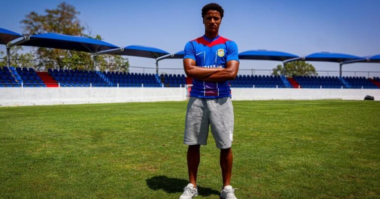 Alverca: Chissumba já integrou treino